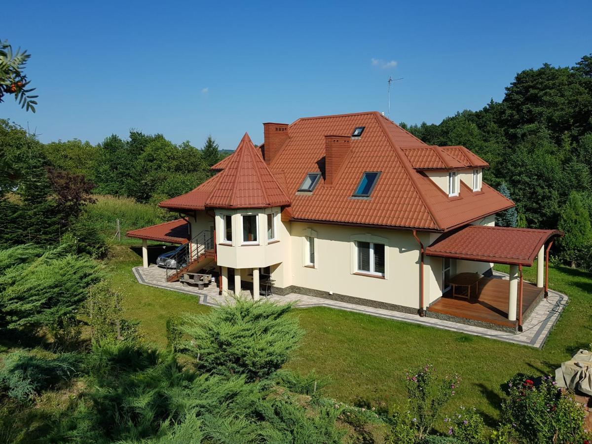Home On The Hill Rzeszów Exterior foto